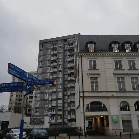 Bielanska Apartment *