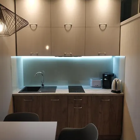 Bielanska Apartment Warsaw