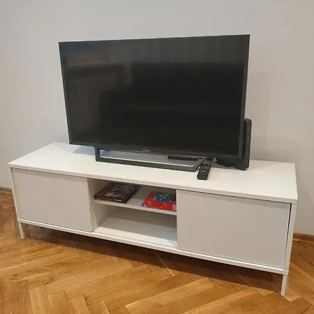 아파트 Bielanska 바르샤바