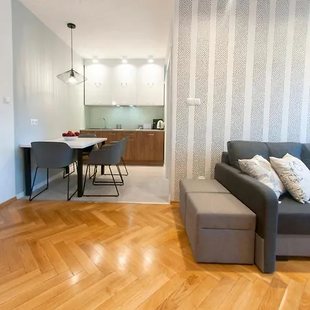 Bielanska Apartment Warsaw