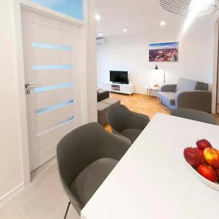 Bielanska Apartment Warsaw