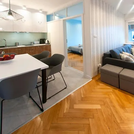 Apartment Bielanska