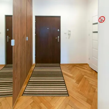 Bielanska Apartment
