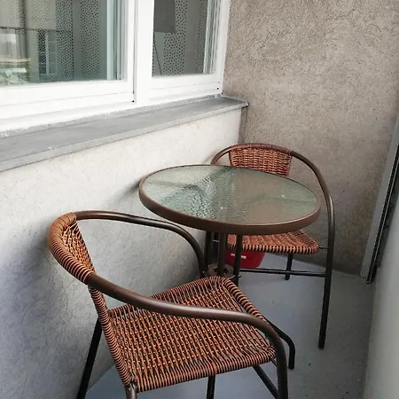 Bielanska Apartment Warsaw