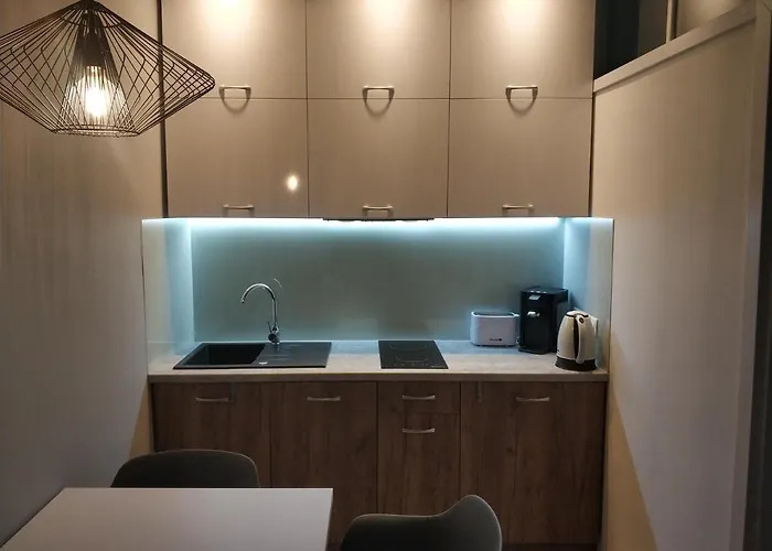 Bielanska Appartamento Varsavia