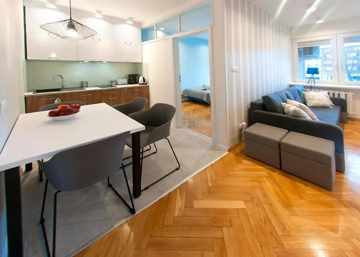 Appartamento Bielanska