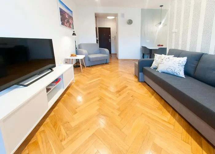 Appartamento Bielanska Varsavia