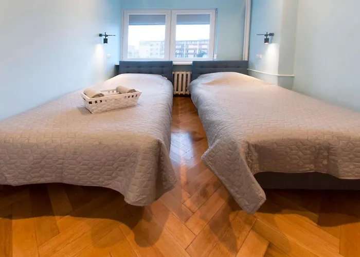 Appartamento Bielanska Varsavia