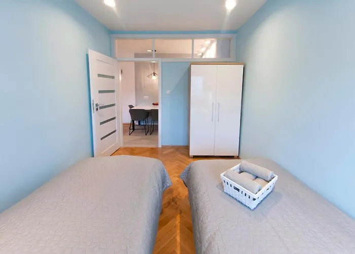 Appartamento Bielanska Varsavia