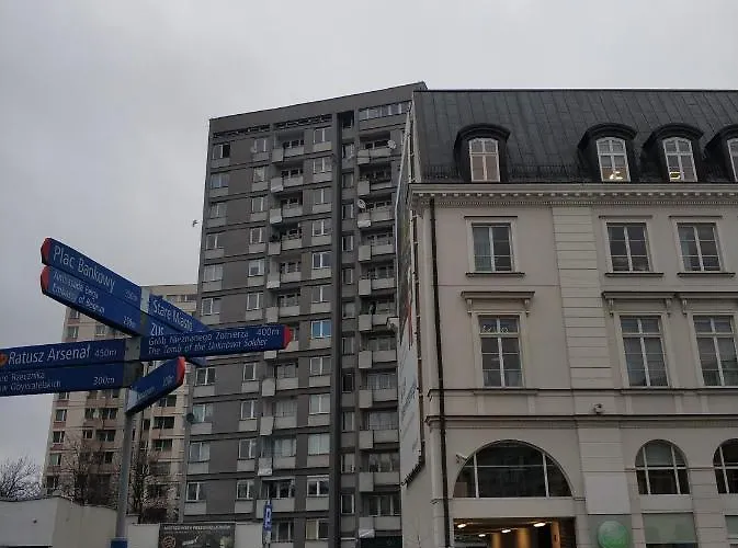 Bielanska Appartamento *